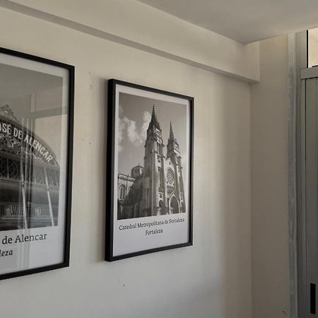 Apartamento Praia De Iracema Com Vista Mar Φορταλέζα Εξωτερικό φωτογραφία