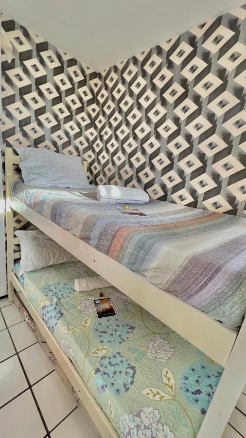 Apartamento Praia De Iracema Com Vista Mar Φορταλέζα Εξωτερικό φωτογραφία