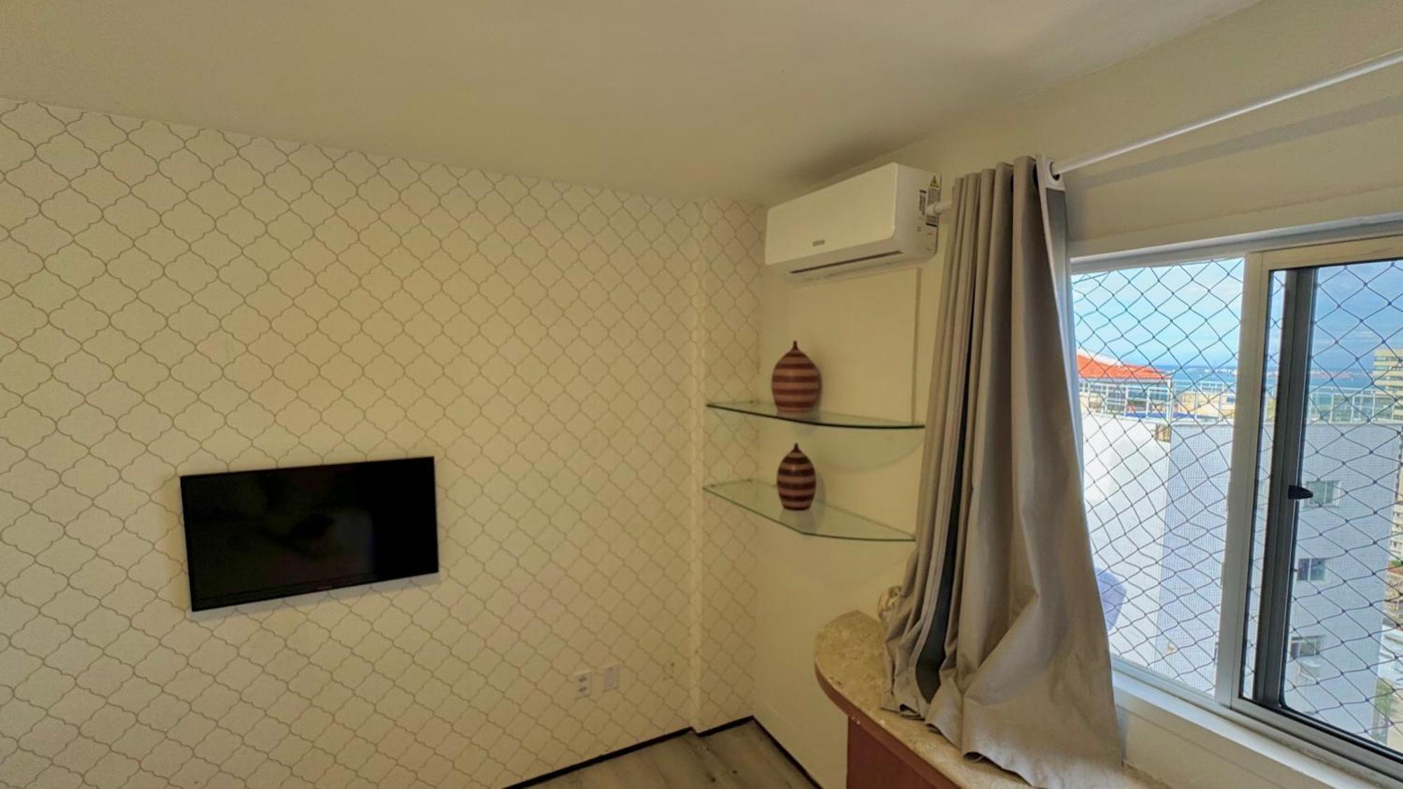 Apartamento Praia De Iracema Com Vista Mar Φορταλέζα Εξωτερικό φωτογραφία