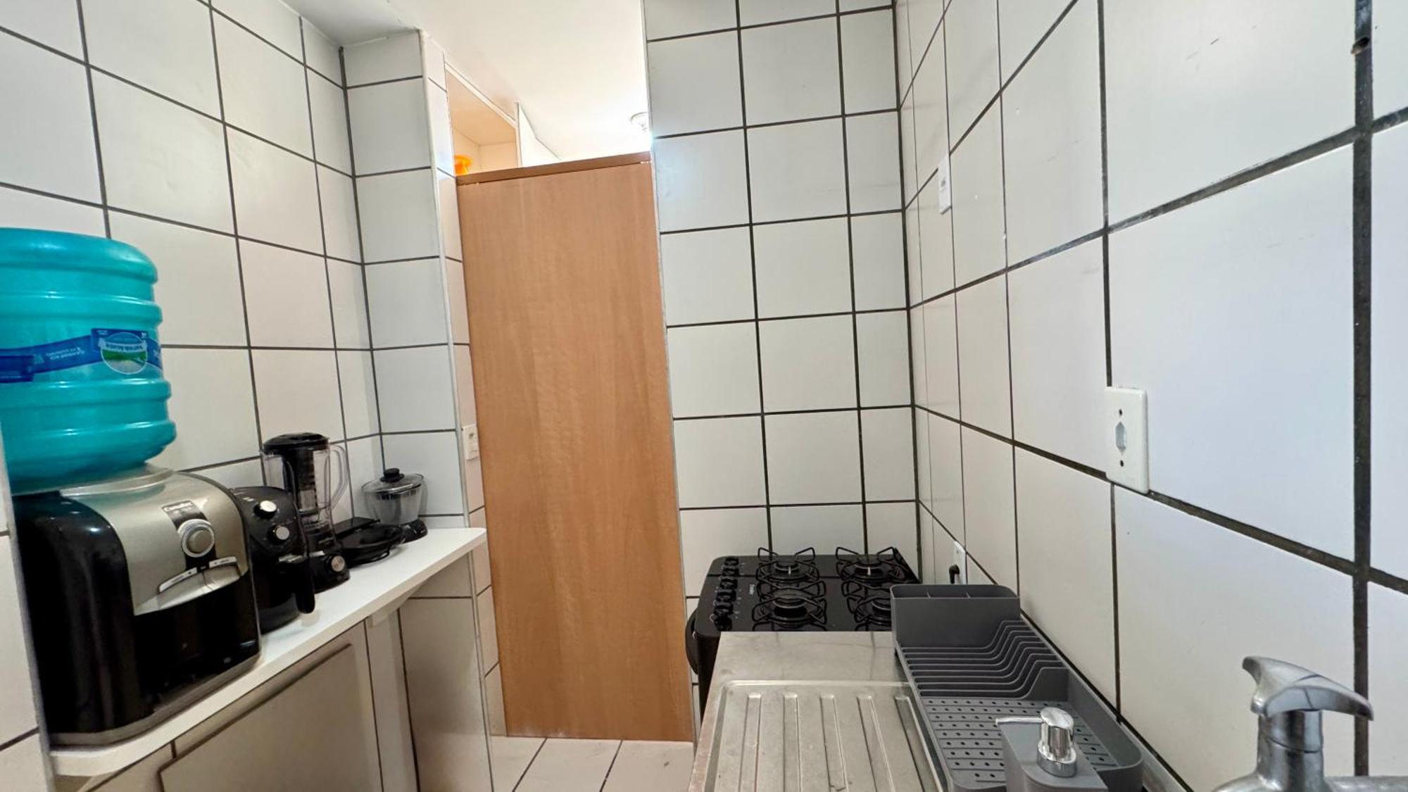 Apartamento Praia De Iracema Com Vista Mar Φορταλέζα Εξωτερικό φωτογραφία