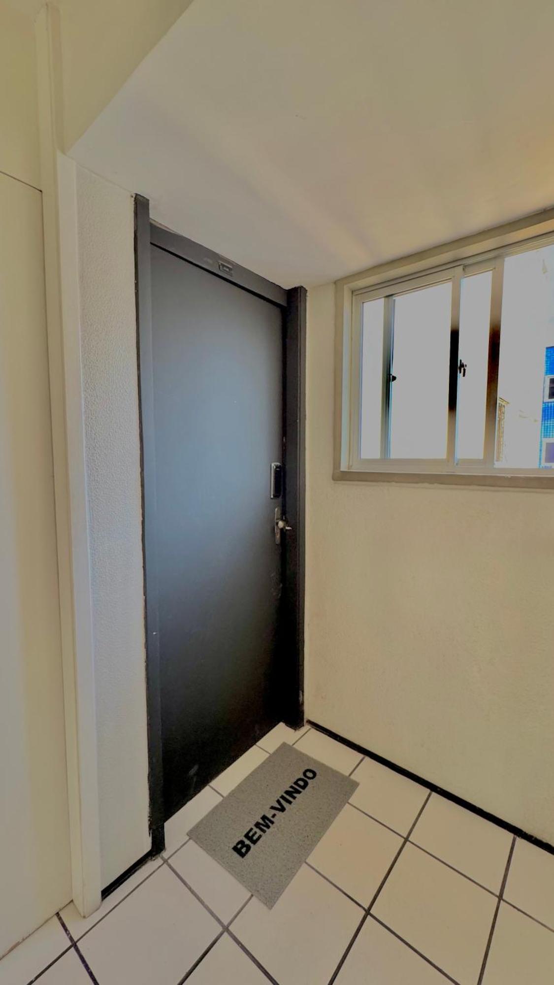 Apartamento Praia De Iracema Com Vista Mar Φορταλέζα Εξωτερικό φωτογραφία