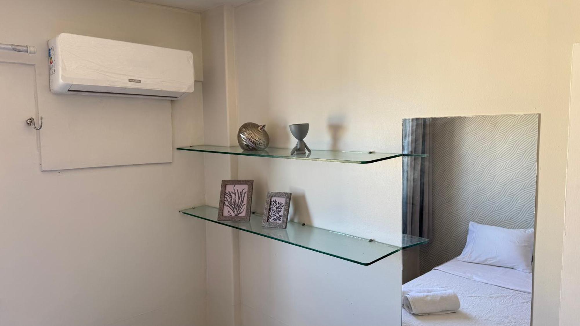 Apartamento Praia De Iracema Com Vista Mar Φορταλέζα Εξωτερικό φωτογραφία